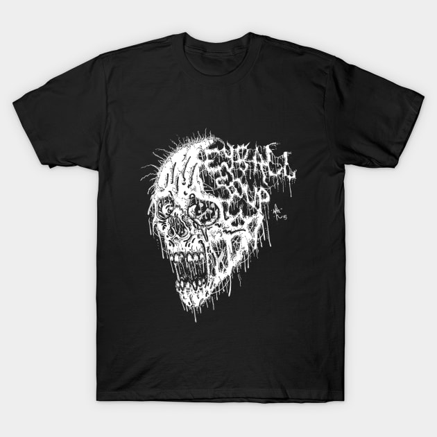 Eyball Soup T-Shirt by Eyballsoup